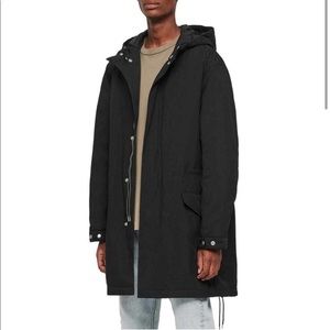 All Saints Alma Parka